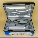 Laryngoscope Conventional Standard Macintosh 3 Blade 2-3-4 Set Adult Handle Reusable Blades Premium Quality 