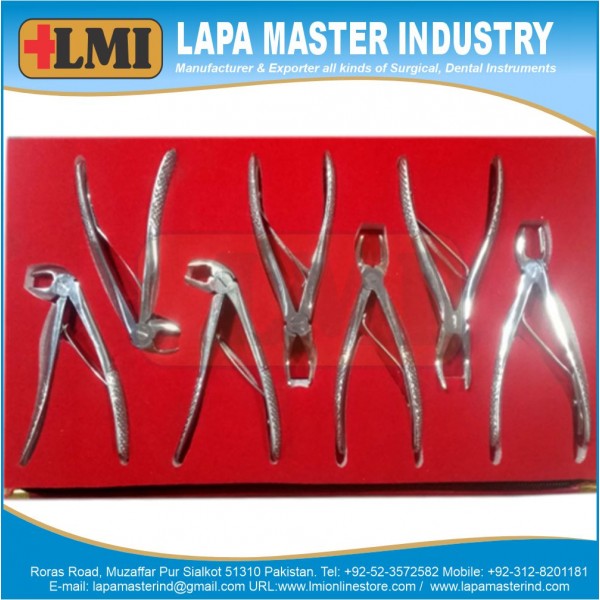 Extraction Forceps Pedo Child Premium Quality