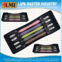 LMI Arte Set 5 Cassette Black