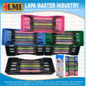 LMI Arte Set 5 Cassette Black