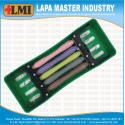 LMI - Arte Set 5 Cassette Green