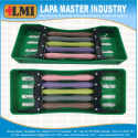 LMI - Arte Set 5 Cassette Green