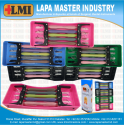LMI - Arte Set 5 Cassette Pink