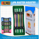 LMI Arte Set 5 Cassette 5 Colours