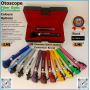 Otoscope Fiber Optic...