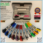 Otoscope Fiber Optic...
