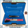 Otoscope Fiber Optic...