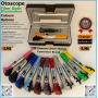 Otoscope Fiber Optic...