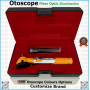 Otoscope Fiber Optic...