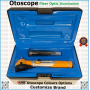 Otoscope Fiber Optic...