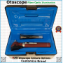 Otoscope Fiber Optic...