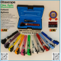 Otoscope Fiber Optic...