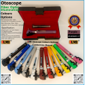 Otoscope Fiber Optic, Purple