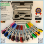 Otoscope Fiber Optic...