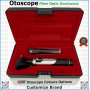 Otoscope Fiber Optic...