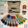 Otoscope Fiber Optic...