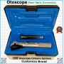 Otoscope Fiber Optic...