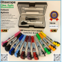 Otoscope Fiber Optic...
