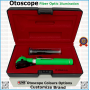 Otoscope Fiber Optic...