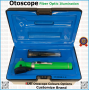 Otoscope Fiber Optic...