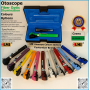 Otoscope Fiber Optic...