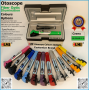 Otoscope Fiber Optic...