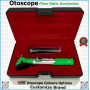Otoscope Fiber Optic...