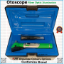 Otoscope Fiber Optic...