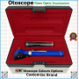 Otoscope Fiber Optic...