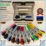 Otoscope Fiber Optic...