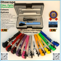 Otoscope Fibre Optic Light Blue