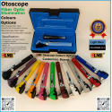 Otoscope Fibre Optic Light Blue