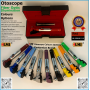 Otoscope Fiber Optic...