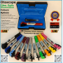 Otoscope Fiber Optic...