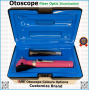 Otoscope Fiber Optic...