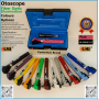 Otoscope Fiber Optic...