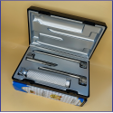 Laryngoscope Conventional Standard Miller 3 Blade 1-2-3 Set Adult Reusable Blade Standard Quality