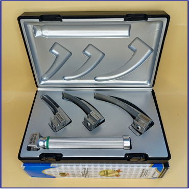 Laryngoscope integra...