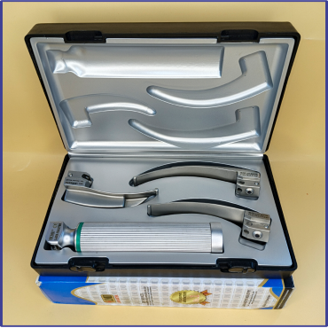 Laryngoscope integra...