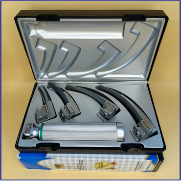 Laryngoscope integra...