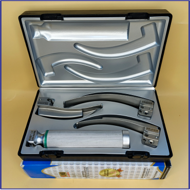 Laryngoscope integra...