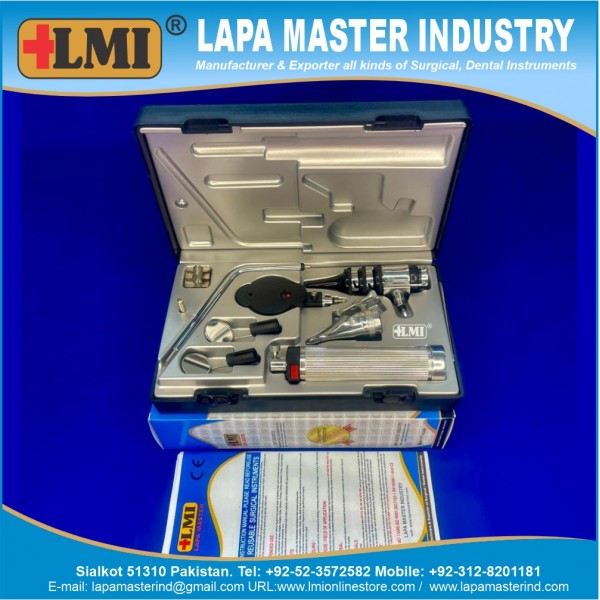 ENT Diagnostic Set Premium Quality