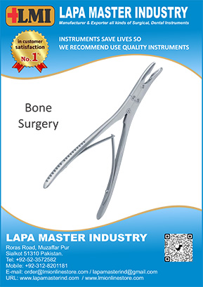 Bone Surgery Catalogue