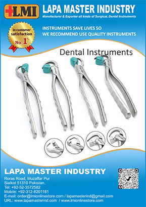 Dental Instruments Catalogue