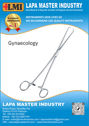 Gynaecology Catalogue