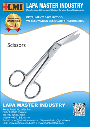 Scissors Catalogue