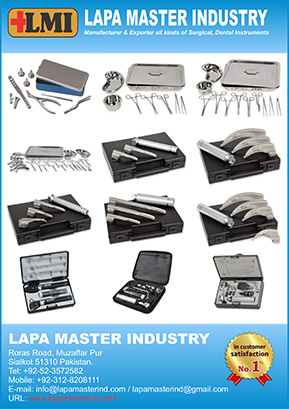 Surgical Instruments Brochure